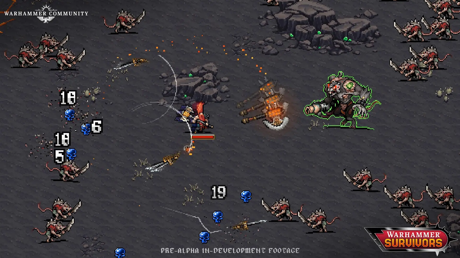 Warhammer Survivors Achievements: Pre-Launch Guide