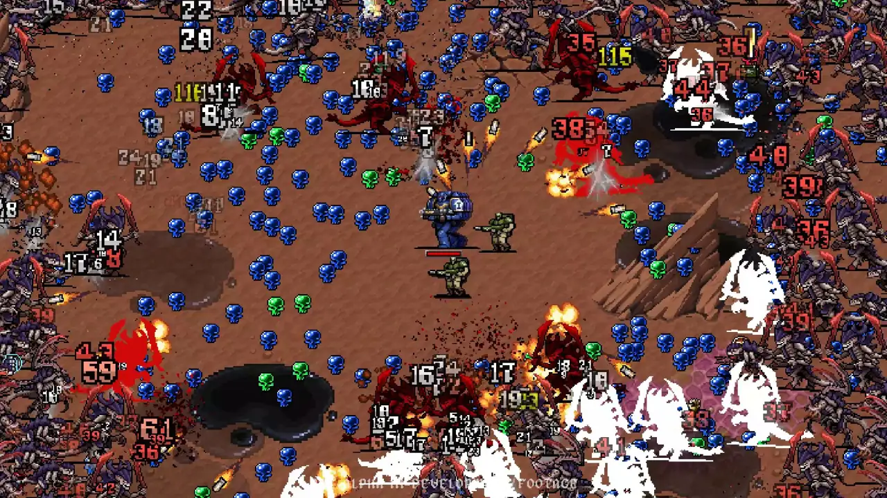 warhammer survivors guide: Ally Squad Recruitment
