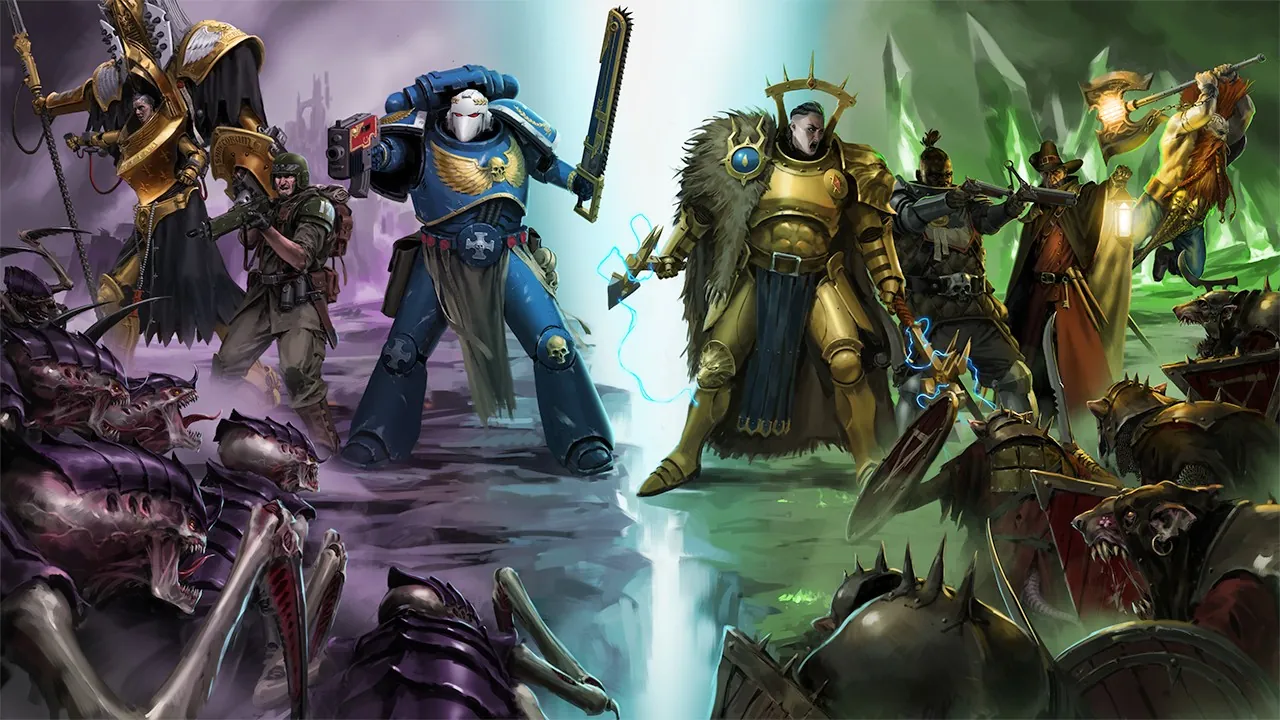 Warhammer Survivors Characters: Confirmed Roster