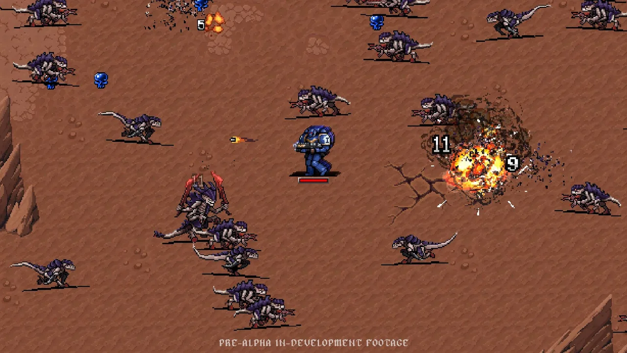 Warhammer Survivors Multiplayer Status: Solo Only