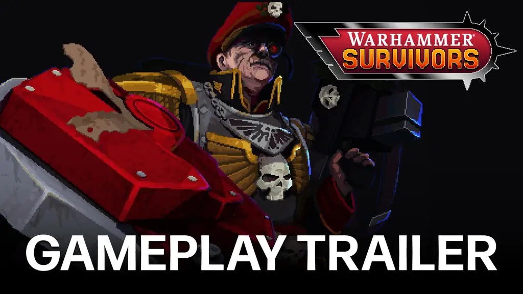 warhammer survivors vs vampire survivors: reskin or not?