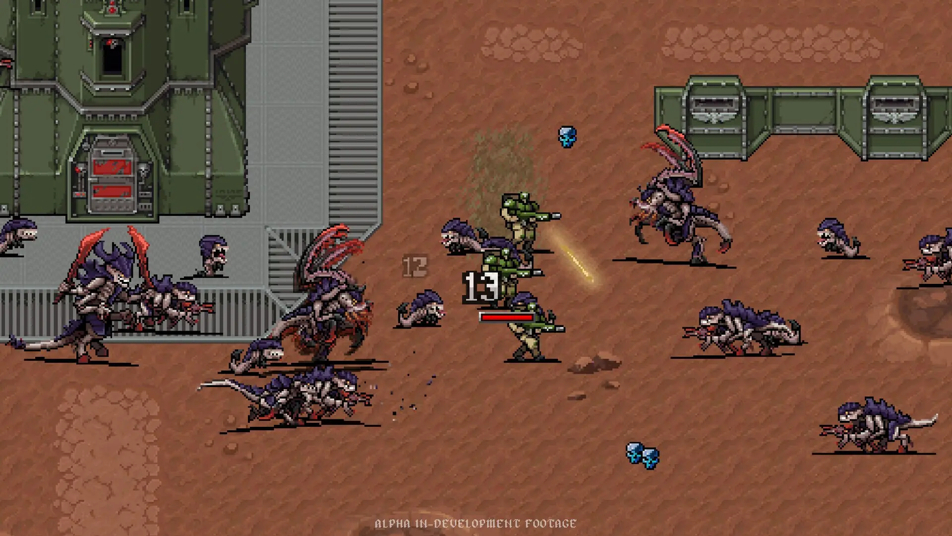 Warhammer Survivors Weapons List and Evolutions